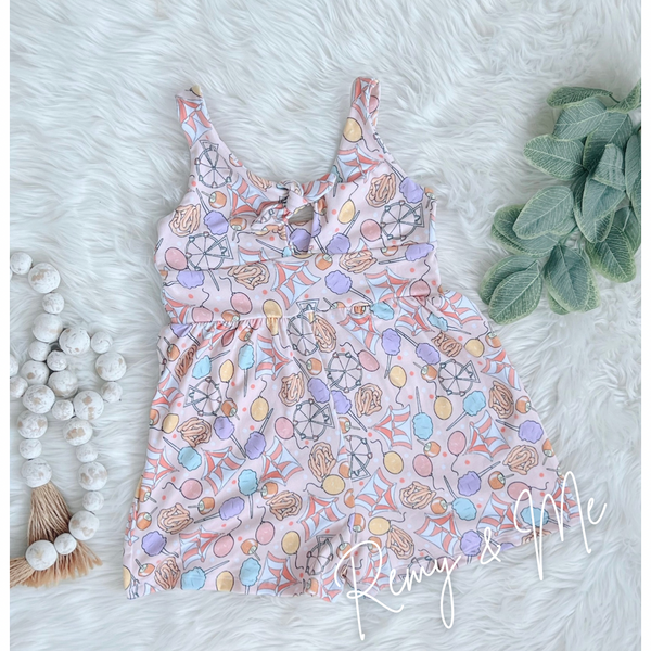 Custom Rompers