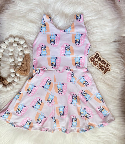 Wren Dress