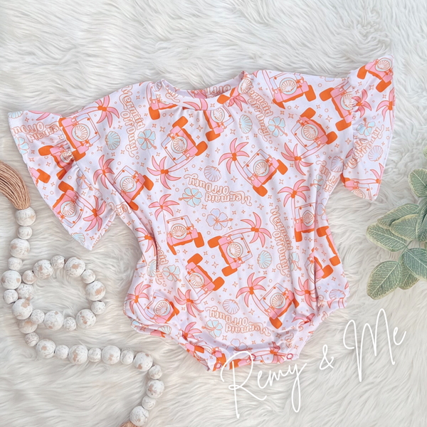 Custom Rompers