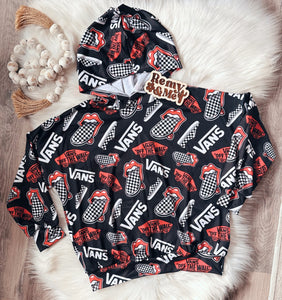 RTS Vans Skater Hoodie (UNISEX) 6/7