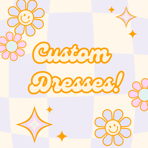 Custom Dresses